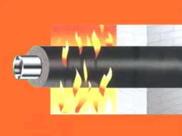Il existe de nombreuses applications de matériaux ignifuges pour facturer des piles