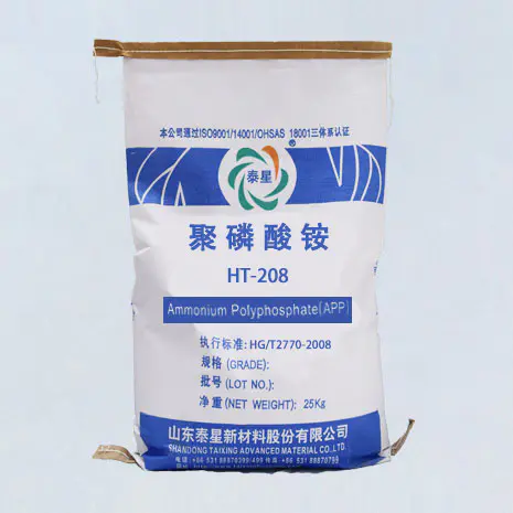 L'application en polyphosphate d'ammonium est-elle nocive pour la peau?