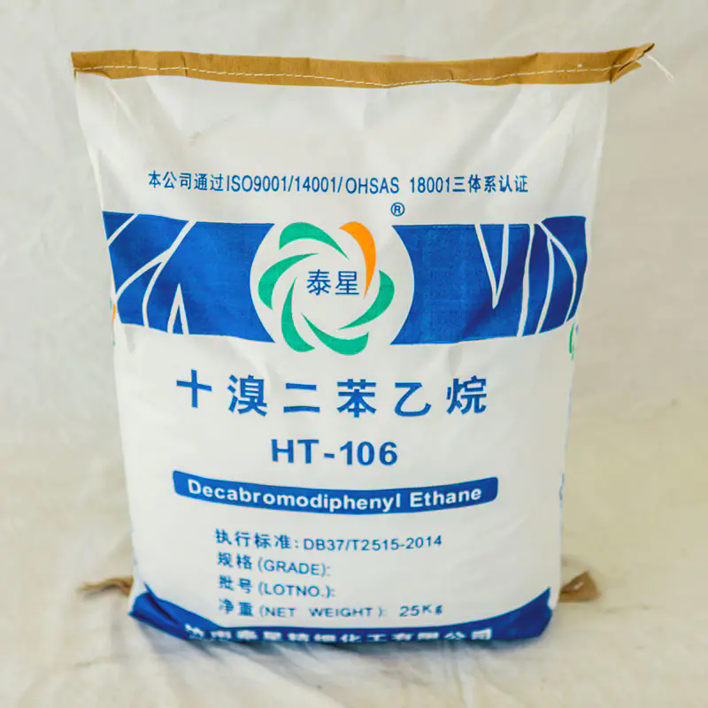 Qu’est-ce que le décabromodiphényléthane et comment fonctionne-t-il dans diverses industries ?