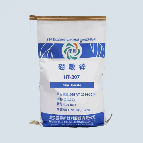 Borate de zinc anhydre
